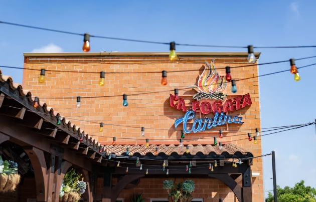 La fogata cantina